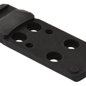Colt Mfg SP301699 Python/Anaconda RMSC Optics Plate Shield RMSc/Holosun 507k Footprint Black Stainless Steel Pistols