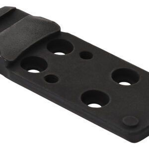 Colt Mfg SP301149 King Cobra RMSC Optics Plate Shield RMSc/Holosun 507k Footprint Black Nitride Stainless Steel Pistols