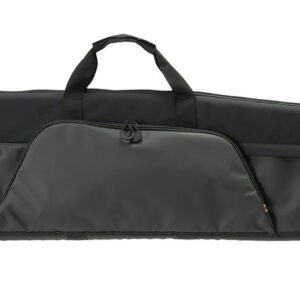 Beretta USA FO601T21700999UNI Black Boar Rifle Case 51" Black Polyester/Polyamide Waterproof
