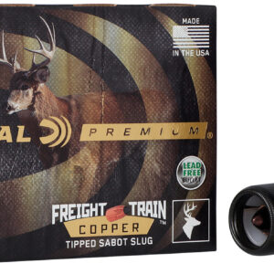 Federal P151FT   12Gauge 3" 11/16oz 5 Per Box/10 Case