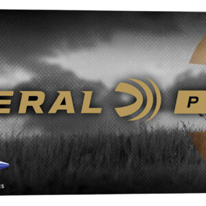 Federal P65PRCLRX1 Premium  6.5PRC 127gr Barnes LRX Lead Free 20 Per Box/10 Case