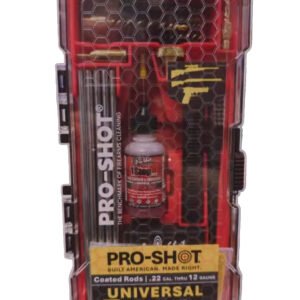 PROSHOT 9KT-CX CORE CLEANING KIT 9MM