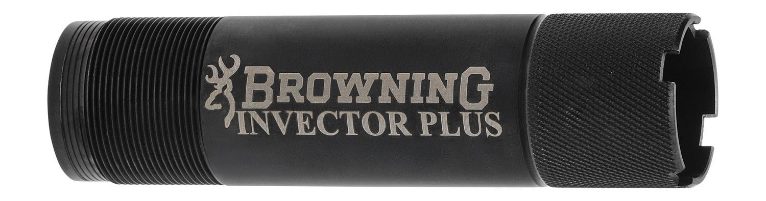 Browning 1133973 Invector-Plus 12Gauge Modified Extended Stainless Steel