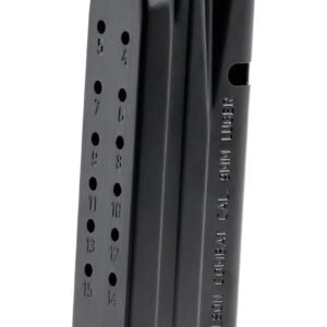 Wilson Combat 1103 EDC XP 15rd 9mm Luger Black