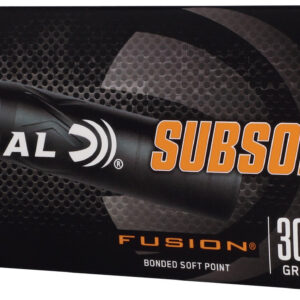 Federal F4570FS1SUB   45-70Gov 300gr Fusion Soft Point