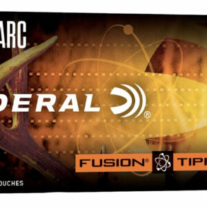 Federal F6ARCTFS2   6ARC 110gr Fusion Tipped 20 Per Box/10 Case