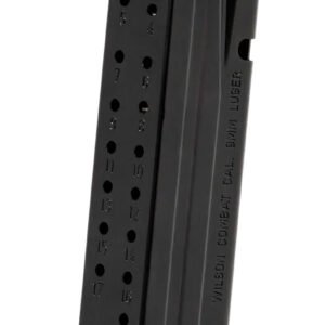 Wilson Combat 1104 EDC X9 18rd 9mm Luger Black Steel