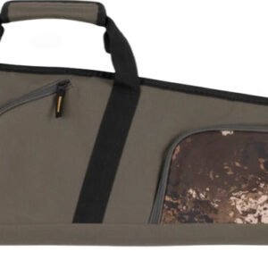 Allen 222-52 Daytona Shotgun Case Tan/Veil Wideland 52" Long 1 Shotgun