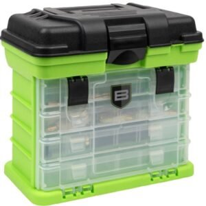 Breakthrough Clean BTUTB Tool Box Cleaner Kit Pistol/Rifle/Shotgun Lime Green/Black/Clear