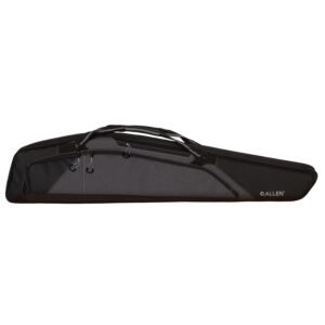 Allen 654-50 McCoy Rifle Case 50" Black/Heather Gray Endura