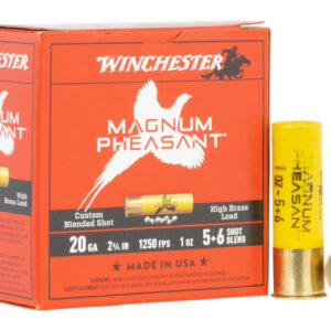 WIN MP2056     20G 2-3/4" 5&6 MAG PHS 1-OZ   25/10