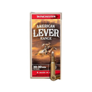 WIN W3030AL    3030 AMERICAN LEVER 150GFR    20/10