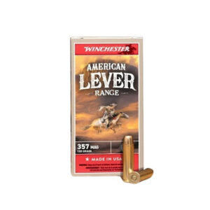 WIN W357AL     357MAG 30GR FMJ AM LEV MAWI   50/10