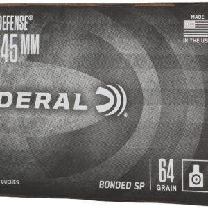 FED TCB556T64    556X45 64GR BONDED SP      20/25