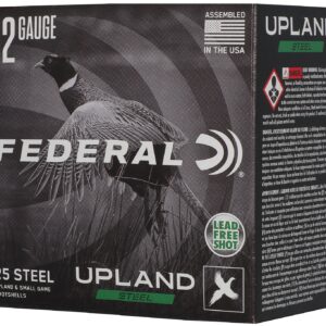 FED USH125    UPLND STL  12 2.75       1-1/8 25/10