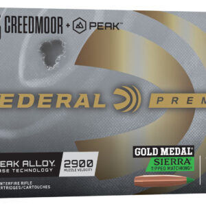FED GM65CRDPKTMK1  65CRD+PEAK 153GR STM      20/10
