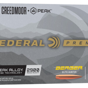 FED P65CRDPKBH1    65CRD+PEAK 156GR BEH      20/10