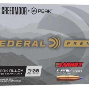 FED P65CRDPKLRX1   65CRD+PEAK 127GR BLRX     20/10