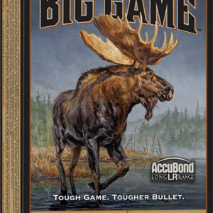 Winchester Ammo S300LR Expedition Big Game Long Range 300WinMag 190gr Nosler AccuBond Long Range 20 Per Box/10 Case