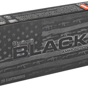 Hornady 82246 Black  450Bushmaster 250gr Flex Tip eXpanding