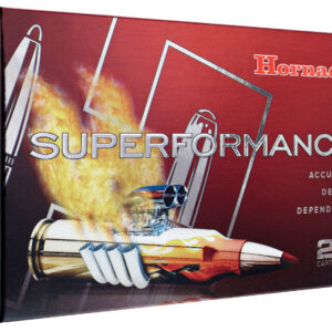 Hornady 8552 Superformance  260Rem 129gr Super Shock Tip 20 Per Box/10 Case