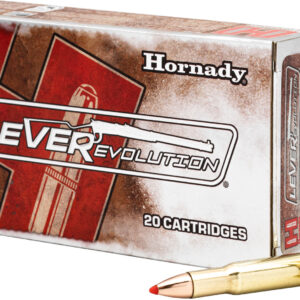 Hornady 82730 LEVERevolution  30-30Win 160gr Flex Tip eXpanding 20 Per Box/10 Case