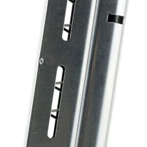 Wilson Combat 47FX 1911  9rd Detachable w/ Standard Floor Plate 40 S&W Stainless Steel