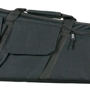 Tac Six 10903 Wedge Tactical Rifle Case 41" Black Endura