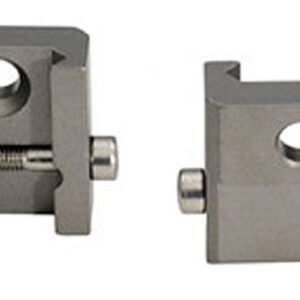 Tikka S132R916 2-Piece Optilock Base For Tikka Rifles Stainless Steel