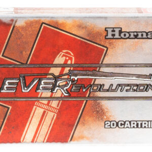 Hornady 82733 LEVERevolution  308MarlinExpress 160gr Flex Tip eXpanding 20 Per Box/10 Case