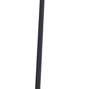 Outers 41648 Rifle Cleaning Rod 17 Cal-204 Cal 1 Piece 33"