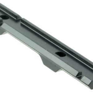 Henry BBRSM Scope Mount Rifle Scope Mount Black Aluminum Fits Henry Big Boy Hoo6G/Ho12G Lever Action