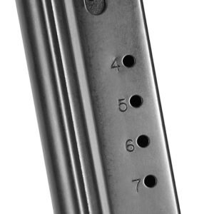 Magnum Research MAG4010 Baby Eagle Compact  Black Detachable 10rd 40 S&W for Magnum Research Baby Eagle/ Baby Eagle Compact II & III