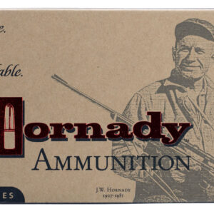 Hornady 8210 Custom  300 H&H Mag 180 gr InterBond 20 Per Box/10 Cs