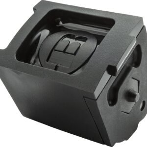 Bergara Rifles BA0005 BXR  10rd Rotary 22 LR Black Polymer