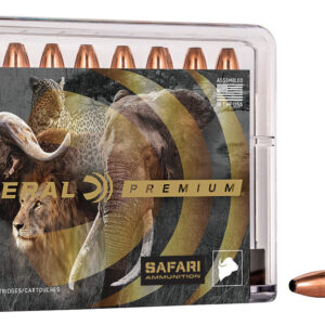 Federal P416RSA Premium Safari Cape-Shok 416RemMag 400gr Swift A Frame 20 Per Box/10 Case