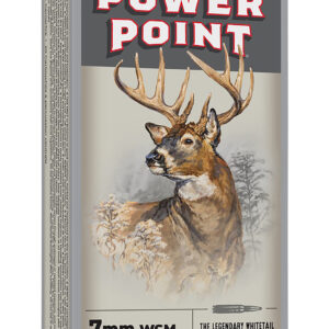 Winchester Ammo X7MMWSM Power-Point  7mmWSM 150gr 20 Per Box/10 Case