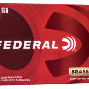 Federal WM5223 Champion Training 40S&W 180gr Full Metal Jacket 50 Per Box/20 Case