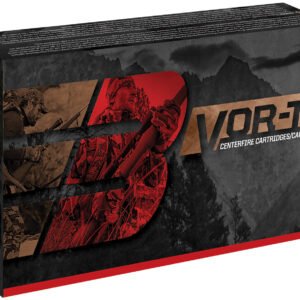 Barnes Bullets 21571 VOR-TX Rifle 300RUM 165gr Tipped TSX Boat Tail 20 Per Box/10 Case