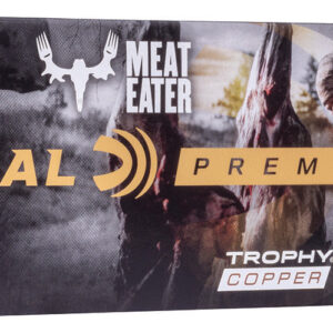 Federal P270WSMTC1 Premium  270WSM 130gr Trophy Copper 20 Per Box/10 Case