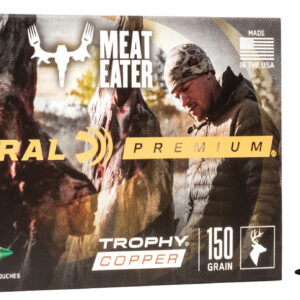 Federal P308TC3 Premium  308Win 150gr Trophy Copper 20 Per Box/10 Case