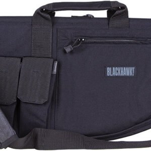 Blackhawk 64RC34BK Rifle Case Black Nylon 34"