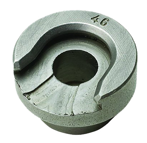Hornady 390550 Shell Holder Universal Size #10 Silver Steel