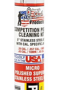 Pro-Shot CMULTI Competition Tube Kit .38/ .45 Cal Pistol/Reusable Tube w/Hang Cap Case