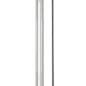 Pro-Shot 1PS3217 Micro-Polished Cleaning Rod .17/ .177 Cal Rifle #5-40" Thread 32.50" Stainless Steel w/Swivel Handle