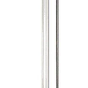 Pro-Shot 1PS3627U Micro-Polished Cleaning Rod .27 Cal & Up Rifle #8-32 Thread 36" Stainless Steel
