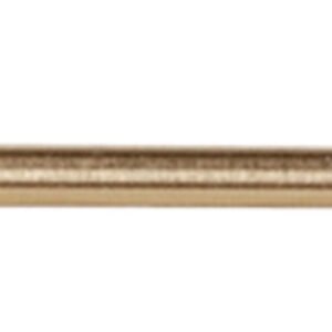 Pro-Shot J17B Jag  .17 Cal Handgun/Rifle #5-40" Thread Spear Tip Brass