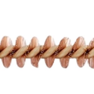 Pro-Shot 30R Bore Brush  .30 Cal Rifle #8-32 Thread Bronze Bristles Brass Core