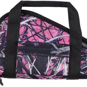 Bulldog BD600MDG Pistol Rug  Small Muddy Girl Camo/Black Nylon Holds Handgun