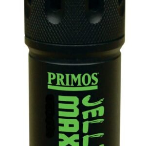 Primos 69401 JellyHead Maximum  Mossberg 835/935 12 Gauge Turkey Ported Steel Black-T Coating
